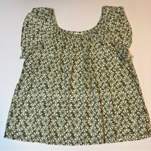 Gap flutter sleeve tank top